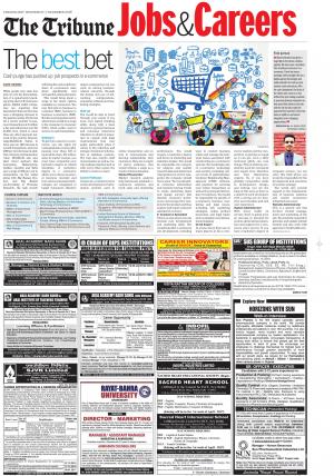 Jobs & Careers