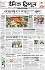 Dainik Tribune (Rohtak Edition)