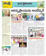 Krishna Constituencies