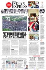 The New Indian Express-Kollam