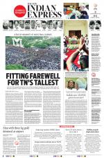 The New Indian Express-Sambalpur