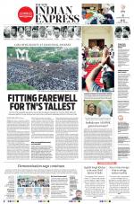 The New Indian Express-Kozhikode