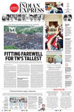 The New Indian Express-Kannur