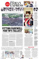 The New Indian Express-Hyderabad