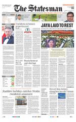 Delhi - The Statesman