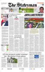 Kolkata - The Statesman