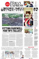 The New Indian Express-Chennai