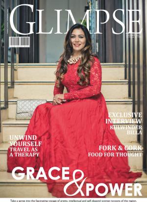 DECEMBER  2016, GRACE & POWER 