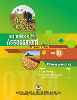CBSE OTBA Class 11 Geography 2017 (in English)