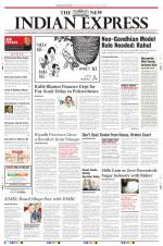 The New Indian Express-Thiruvananthapuram