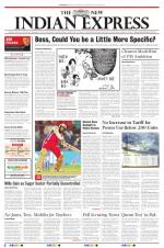 The New Indian Express-Hyderabad