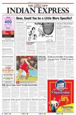 The New Indian Express-Chennai