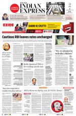 The New Indian Express-Thiruvananthapuram