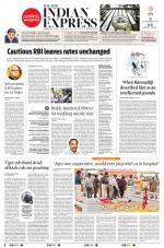 The New Indian Express-Dharmapuri