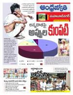 Mahabubnagar District