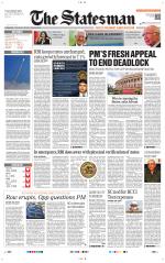 Kolkata - The Statesman