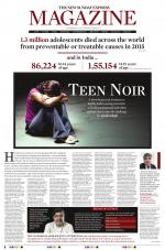 The New Sunday Express Magazine