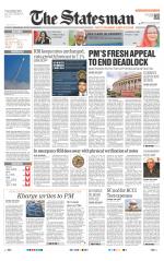 Delhi - The Statesman