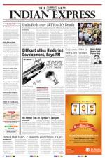 The New Indian Express-Vijayawada