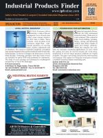 Industrial Products Finder