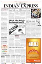 The New Indian Express-Vishakapatnam