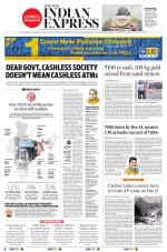 The New Indian Express-Tadepalligudem