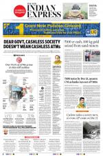 The New Indian Express-Anantapur