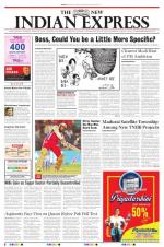 The New Indian Express-Vellore