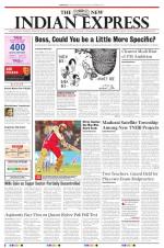 The New Indian Express-Dharmapuri