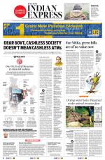 The New Indian Express-Thiruvananthapuram