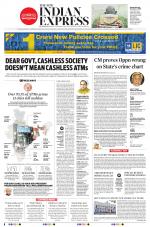 The New Indian Express-Bhubaneswar