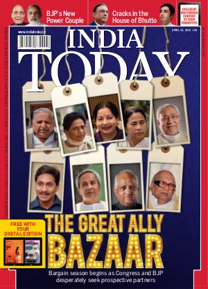 India Today-15th April 2013