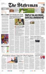 Kolkata - The Statesman