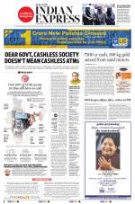 The New Indian Express-Coimbatore