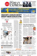 The New Indian Express-Hyderabad
