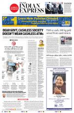 The New Indian Express-Chennai