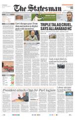 Delhi - The Statesman