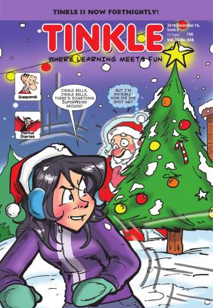 TINKLE DECEMBER ISSUE 2