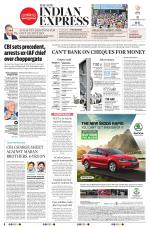 The New Indian Express-Vellore