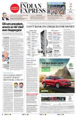 The New Indian Express-Kottayam