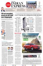 The New Indian Express-Tirunelveli