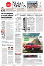 The New Indian Express-Kochi