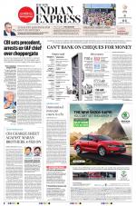 The New Indian Express-Thiruvananthapuram