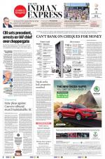 The New Indian Express-Belagavi