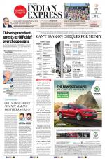 The New Indian Express-Dharmapuri