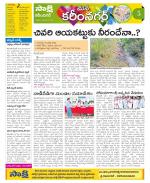 Karimnagar Constituencies