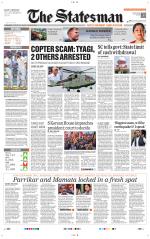 Kolkata - The Statesman
