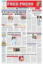 Free Press - Ujjain Epaper Edition