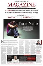 The Sunday Standard Magazine