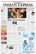 The New Indian Express-Bhubaneswar
